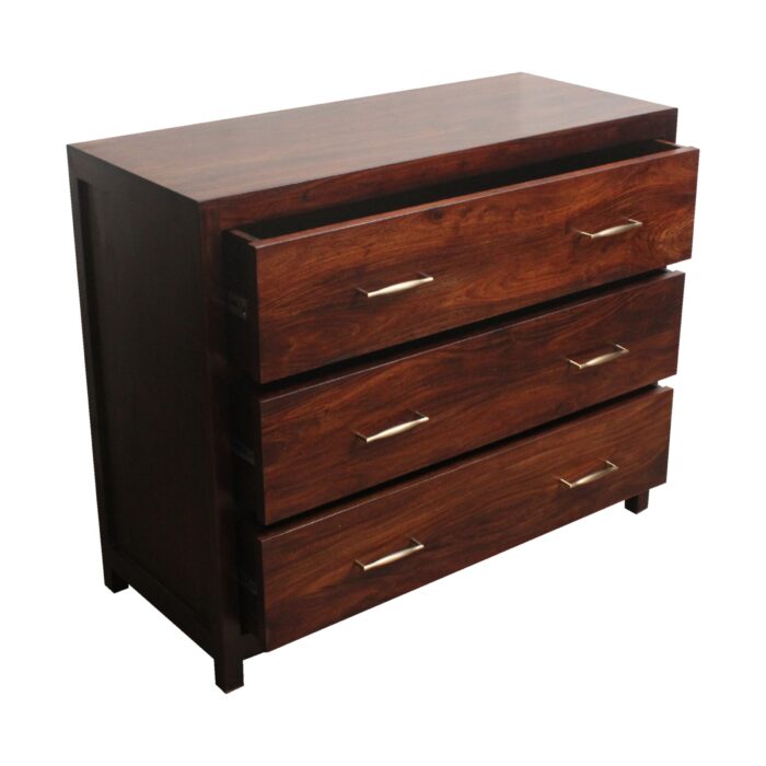 sheesham chest of drawer