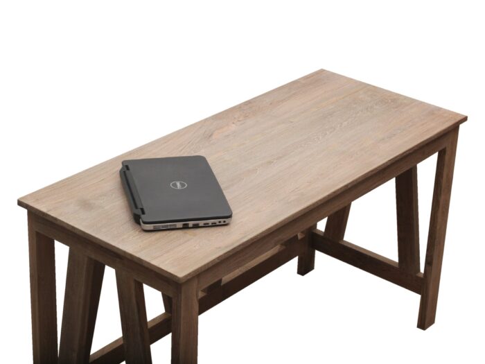 teak wood writing table