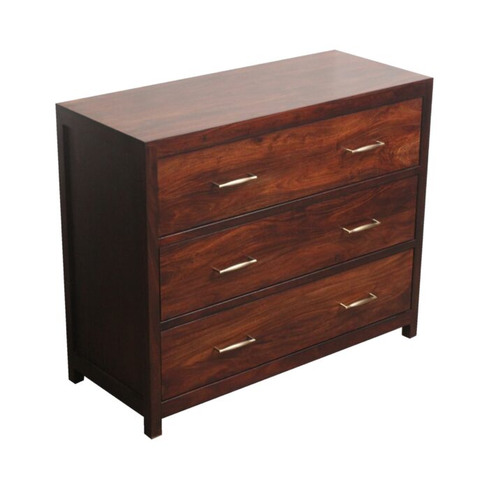 wooden chest of dresser