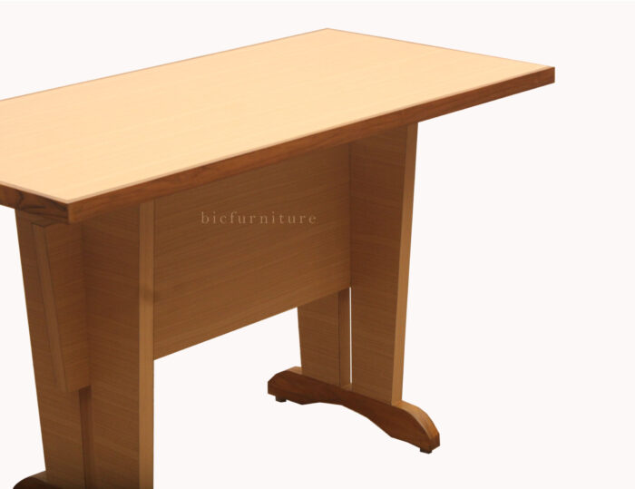 Writing table plywood laminate