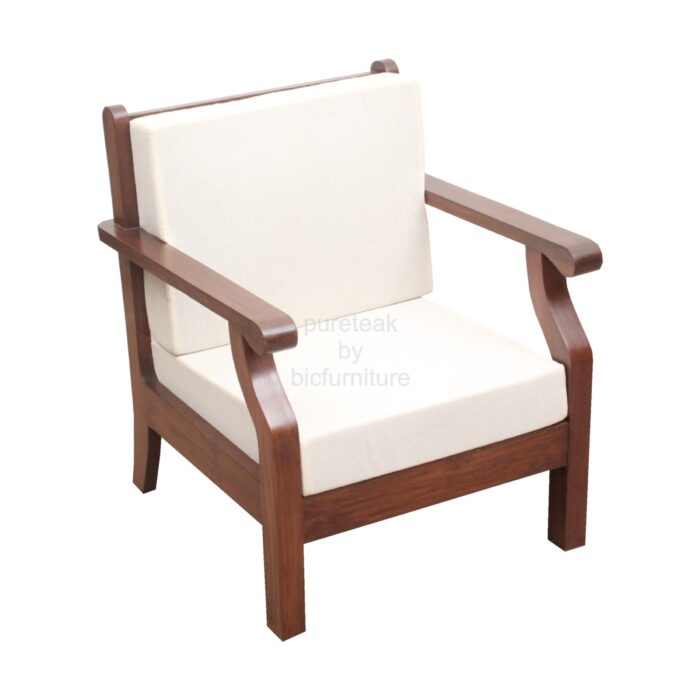 comfortable curved handle sofa set mumbai