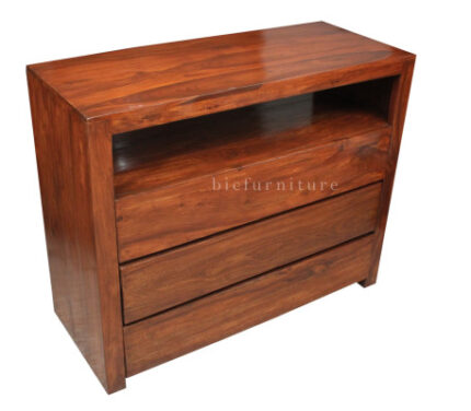 Chest of drawers in sheesham wood1 e1434090029967