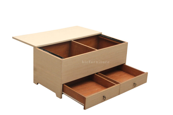 Seating with storage