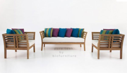 Teak wood furniture in indian design