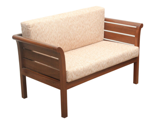 pure teak wood indian sofa seating