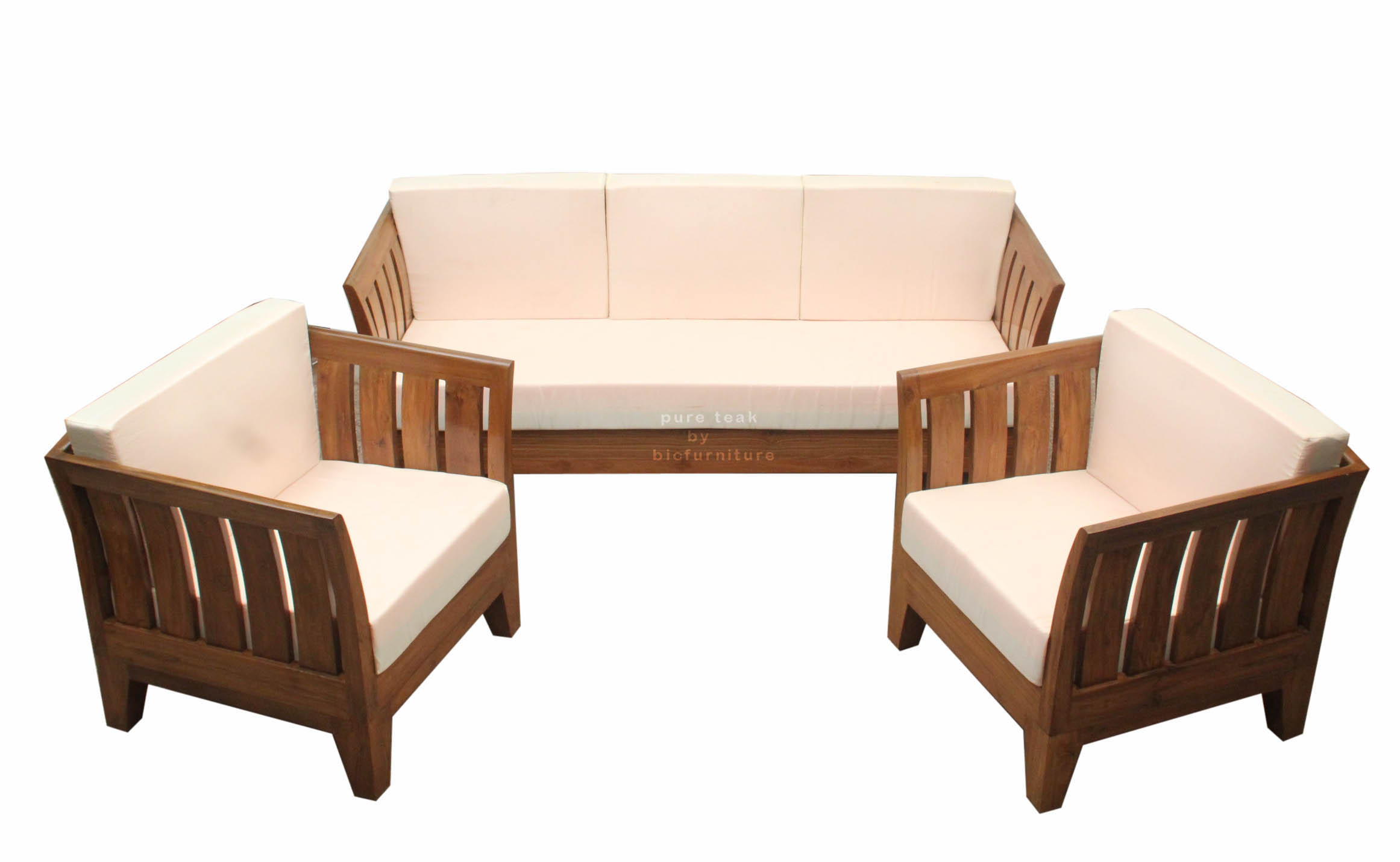 Handmade Solid Teak Wood Sofa Set At Price 15000 Inr Set In Ujjain Id 6371996