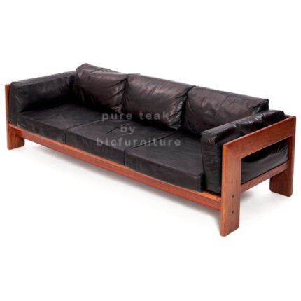 unbelievable wooden frame sofa set