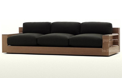 wooden contemporary sofa set3