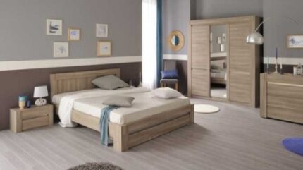 parisot douglas bedroom furniture set 1