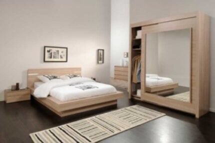 Laminated Bedroom Set 20