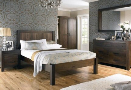 Oakwood bedroom set 1