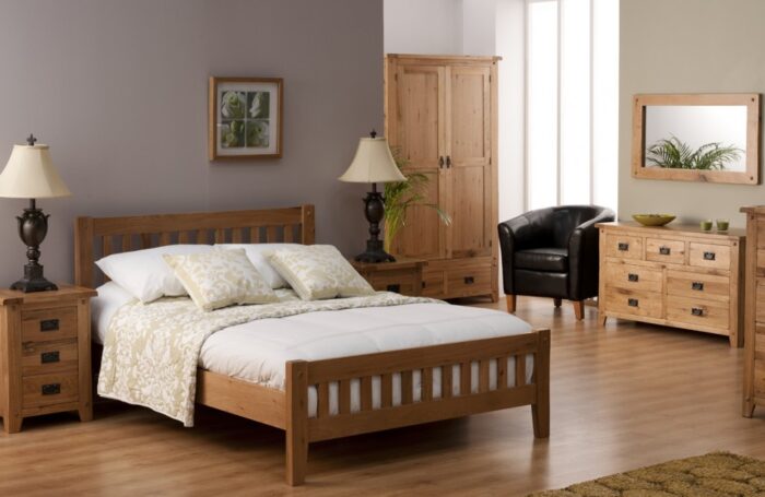 Oakwood bedroom set 2