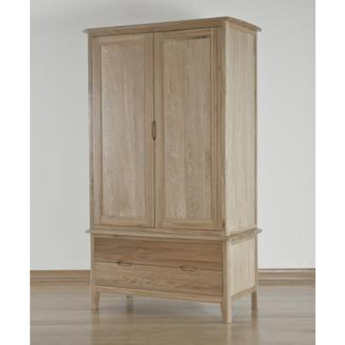 oakwood 2 door cupboard