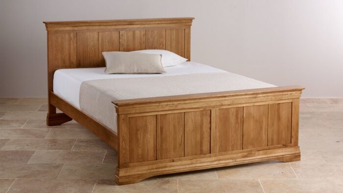oakwood bed without storage 10