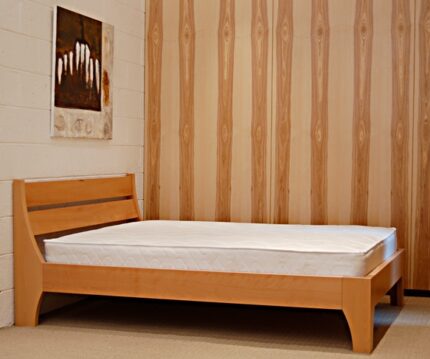 oakwood bed without storage 15