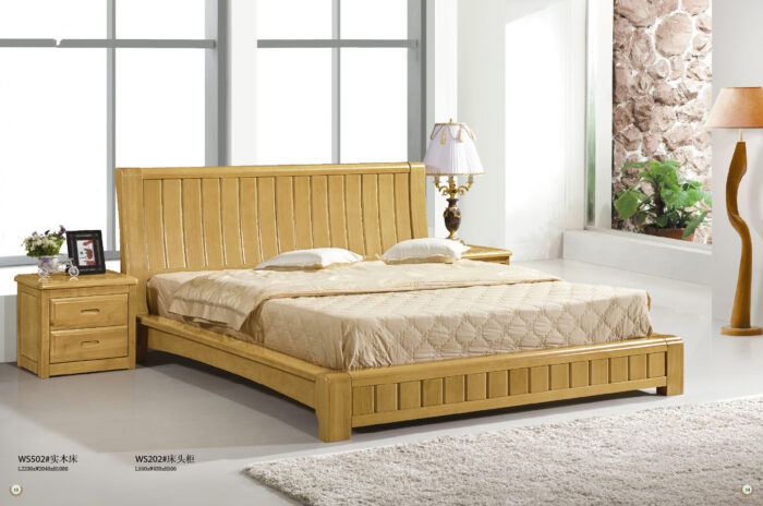 oakwood bed without storage 20