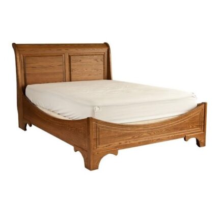 oakwood bed without storage 6