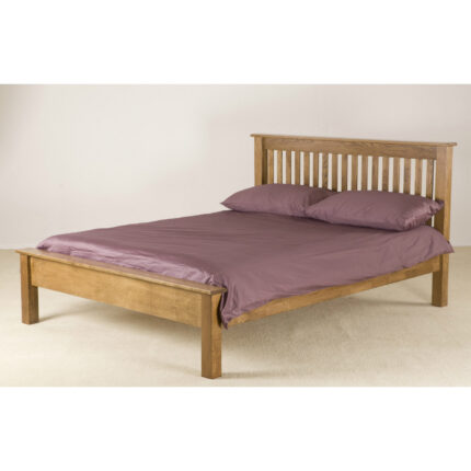 oakwood bed without storage 9