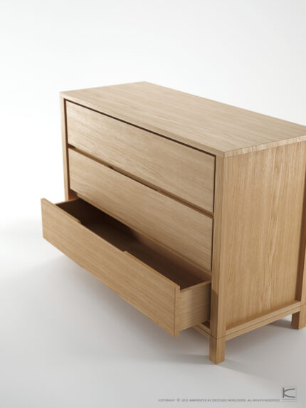 oakwood chest of drawer 09