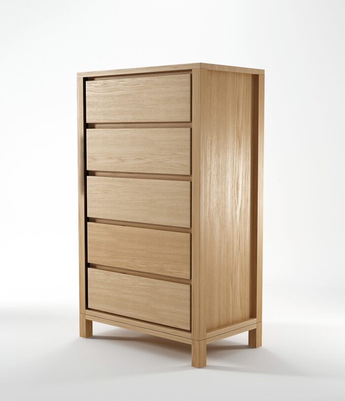 oakwood chest of drawer 2 1