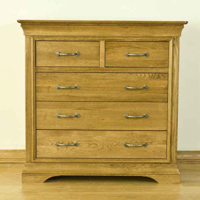 oakwood chest of drawer 3 1