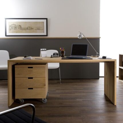 oakwood office desk