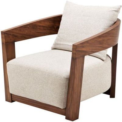 oakwood single seater sofa 1