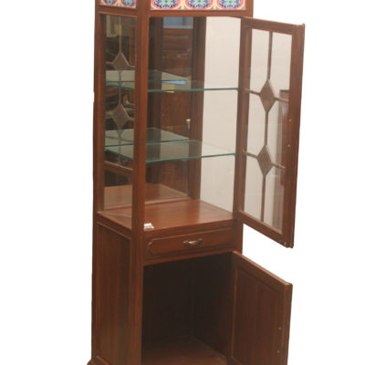 Teakwood Display Cabinet 4