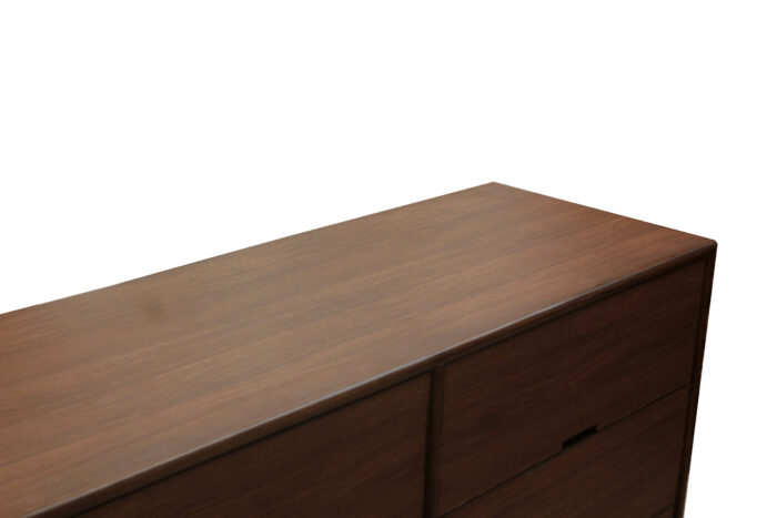 laminate plywood chest of drawers 6 drawers 3