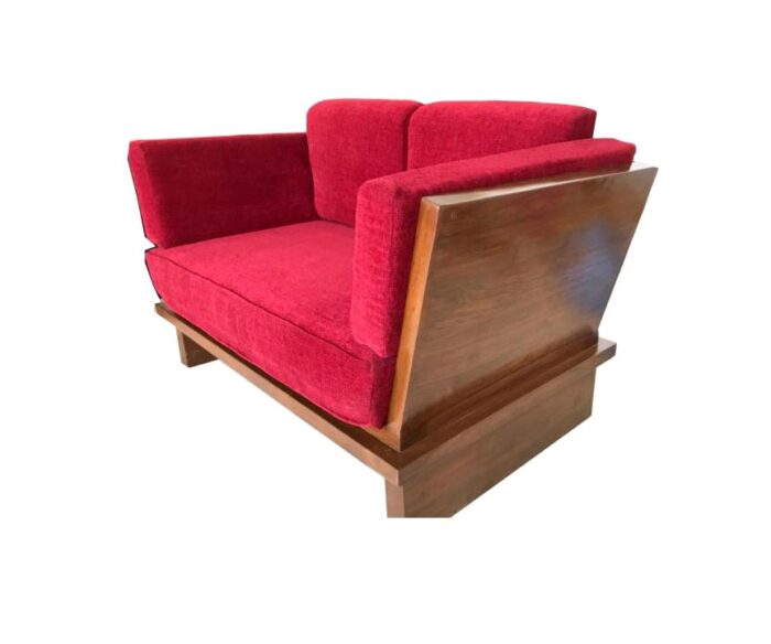 indian fabric sofa chair
