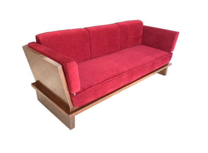 indian fabric sofa