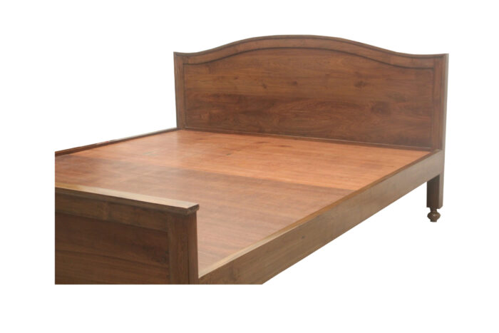 indian teakwood bed 1