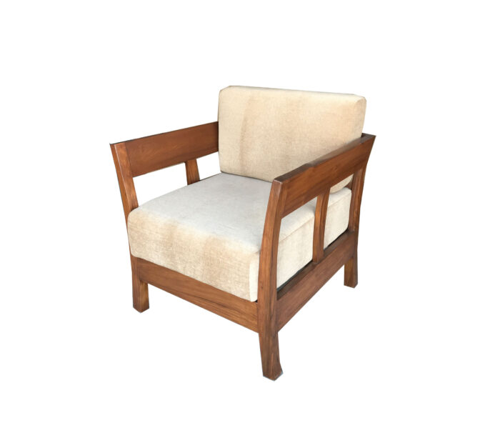 spacious sofa chair