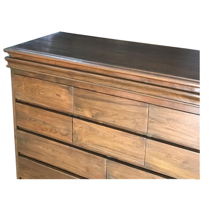 teakwood dresser