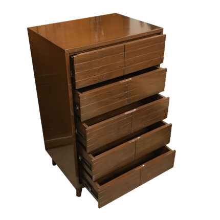 chest of drawers in teakwood