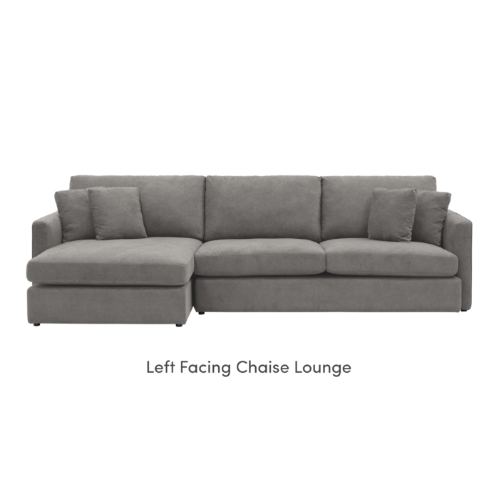 L shape fabric sofa mumbai 3