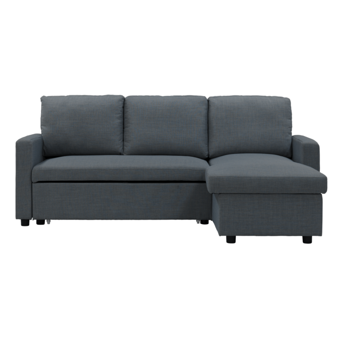 L shape fabric sofa mumbai 5 1