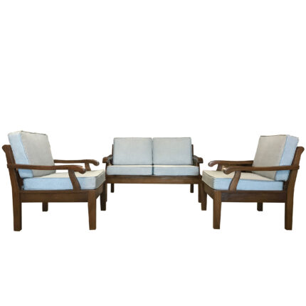 teakwood sofa set