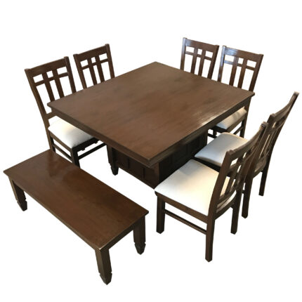 tw dinning table with chair