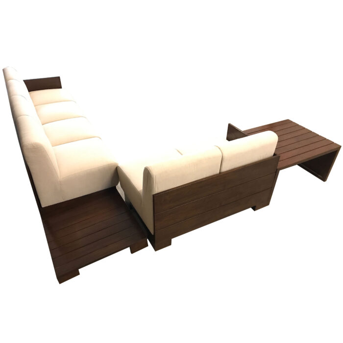 tw sofa set with tables