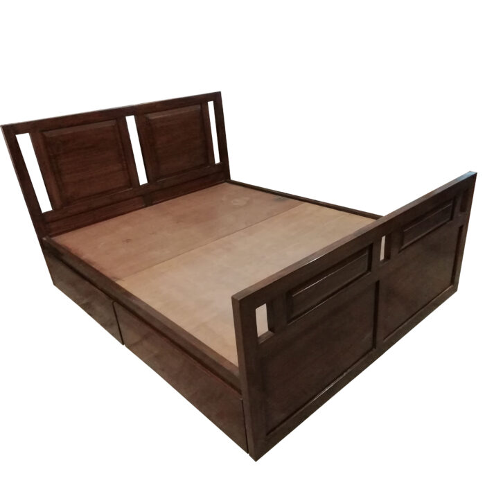 bed with storage 2