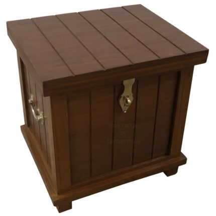 Teakwood chest box 1