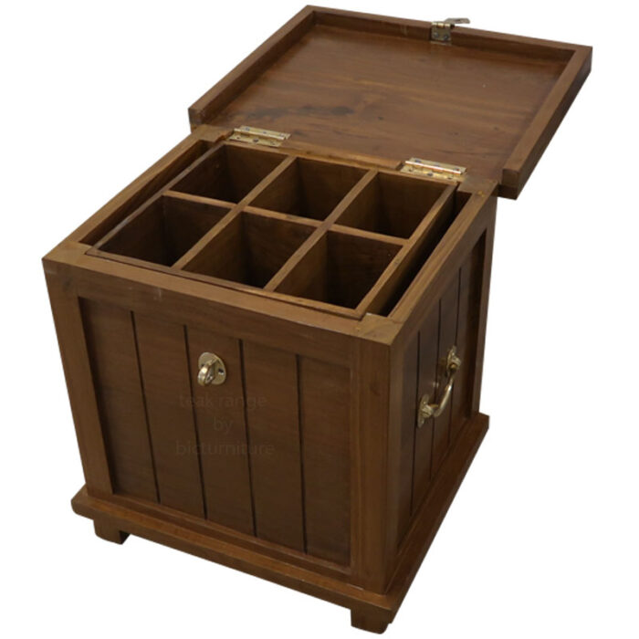 Teakwood chest box 3