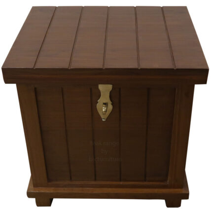 Teakwood chest box