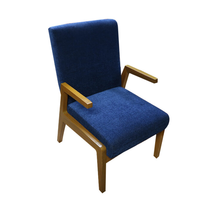Modern design teakwood chair
