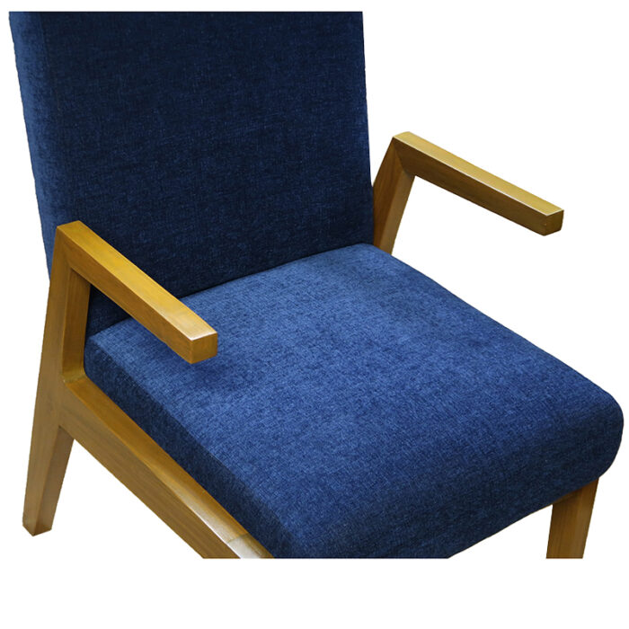 Modern design teakwood chair mumbai