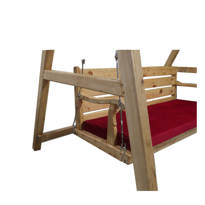 Swing for home with stand wooden mumbai