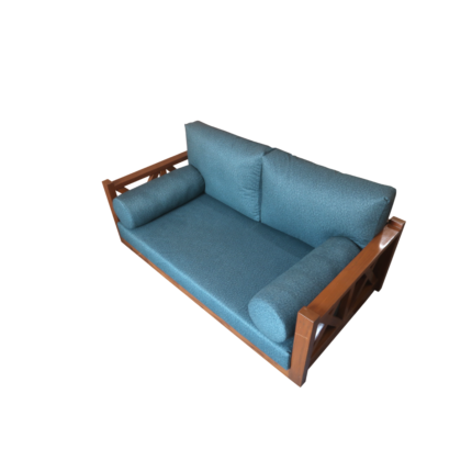solidwood swing outdoor 3 seater sofa comfortable solidwood