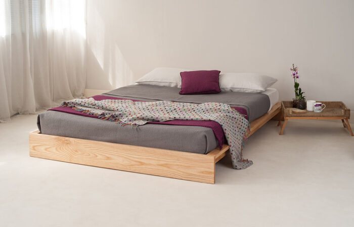 KI – LOW LOFT BED Image 2